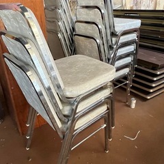 会議用・作業用折り畳みテーブルの画像