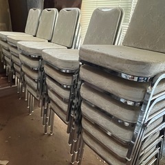 会議用・作業用折り畳みテーブルの画像