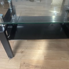 がらすてーぶるガラステーブルの画像