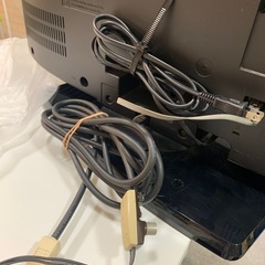 【MITSUBISHI】カラーテレビの画像