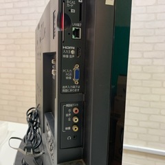 【MITSUBISHI】カラーテレビの画像