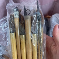 習字セットの画像