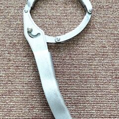 無料　オイルフィルターレンチ小型車用の画像