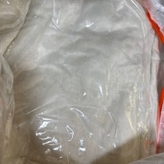セミダブル　掛け布団　掛け布団カバー　ニトリ　美品の画像