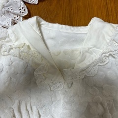 セレモニードレス　ベビー服の画像