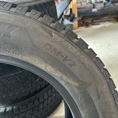 BRIDGESTONE ブリザック(DM-V2) 225/65R17の画像