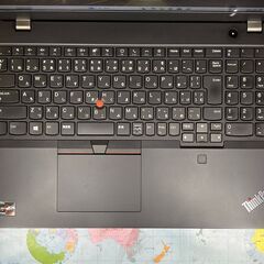 JC09139 極美品 16GB レノボ L15 Office2024 15.6型 ノートPC 大画面　大容量の画像