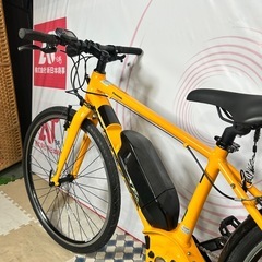 No.535パナソニック　ジェッター　BE-ELHC344整備済み20年製造モデル外装8段変速の画像