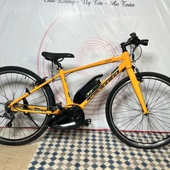 No.535パナソニック　ジェッター　BE-ELHC344整備済み20年製造モデル外装8段変速の画像