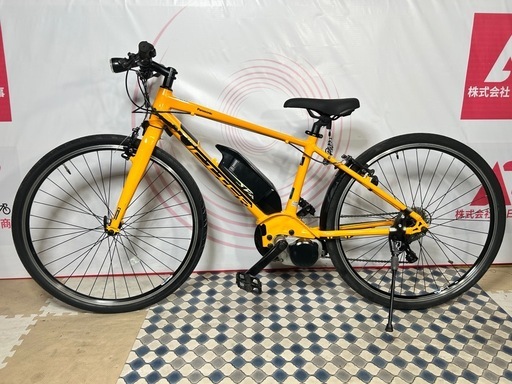 No.535パナソニック　ジェッター　BE-ELHC344整備済み20年製造モデル外装8段変速