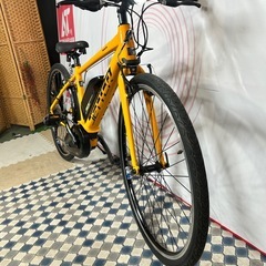 No.535パナソニック　ジェッター　BE-ELHC344整備済み20年製造モデル外装8段変速の画像