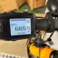 No.535パナソニック　ジェッター　BE-ELHC344整備済み20年製造モデル外装8段変速の画像