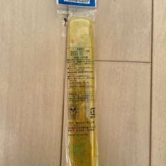 【新品未使用】スティッチおはしケースの画像