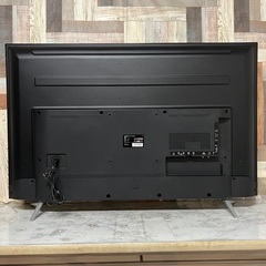 即日受渡❣️MAXZEN 50型TV。ゲームモード&外付HDD録画対応26500円の画像
