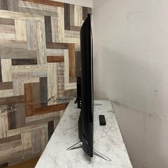 即日受渡❣️MAXZEN 50型TV。ゲームモード&外付HDD録画対応26500円の画像