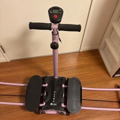 【！0円！】フィットネス・トレーニングマシンの画像