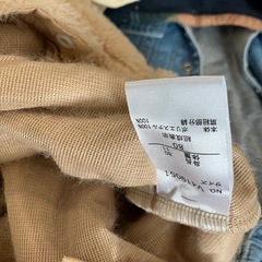 GAP ZARA Lee モイモルン等　80-90cm　子供服　靴下まとめの画像