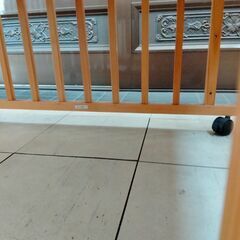 ベビーベッドの画像