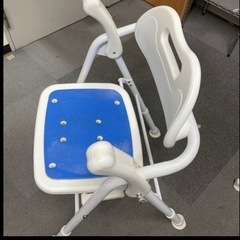 【売価15,700円】介護用　シャワーチェア　風呂イス　風呂椅子　折りたたみの画像
