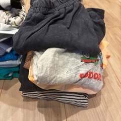 男の子　お洋服　サイズ90-100の画像