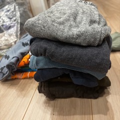 男の子　お洋服　サイズ90-100の画像