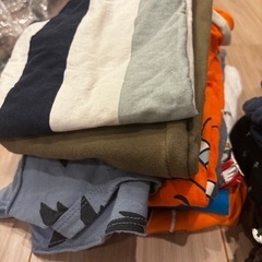 男の子　お洋服　サイズ90-100の画像