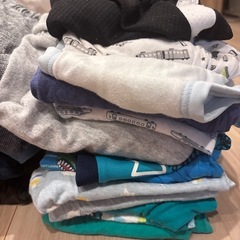 男の子　お洋服　サイズ90-100の画像