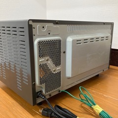 三菱 オーブンレンジ RO-SD3（1998年製）加熱・オーブン機能付きの画像