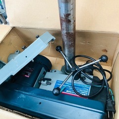 卓上ボール盤DP-375Vの画像