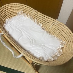 クーファン　ゆりかご　セット
の画像