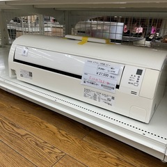 リユースのサカイ東金店 DAIKIN エアコン 19年製 2.2kw TJ15764の画像