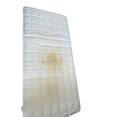 敷布団・掛け布団・枕・シーツ　5点セット　　の画像