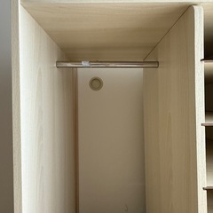 引越しで不要　子供用　収納棚の画像