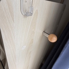 引越しで不要　子供用　収納棚の画像