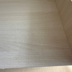 引越しで不要　子供用　収納棚の画像