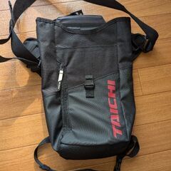【美品】　タイチ　レッグポーチの画像