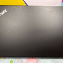 JC09141　極美品 16GB レノボ L15 15.6型 Office2024 ノートPC　大画面　大容量　高性能の画像