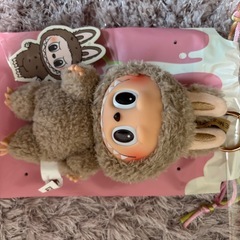 受け渡しの方決まりました·͜· ꕤ︎︎ マカロン  ラブブの画像