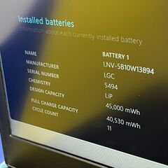 JC09141　極美品 16GB レノボ L15 15.6型 Office2024 ノートPC　大画面　大容量　高性能の画像