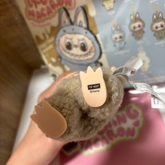 受け渡しの方決まりました·͜· ꕤ︎︎ マカロン  ラブブの画像