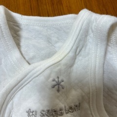 セレモニードレス　ベビー服の画像