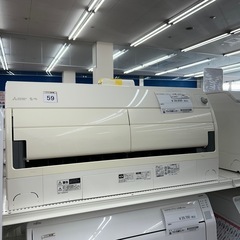 リユースのサカイ東金店 MITSUBISHI エアコン 19年製 4.0kw 200v TJ15765の画像