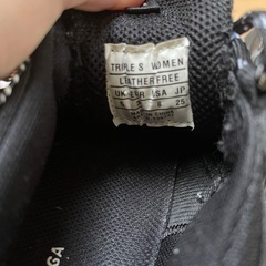 バレンシアガ？ balenciaga スニーカー25cmの画像