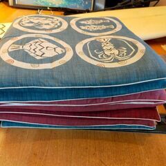 ざぶとんの画像