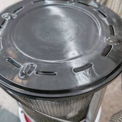 ⛺石油ストーブ/DMY-229/レトロ/キャンプにも/容量4.5L/～8畳/№6803⛺の画像