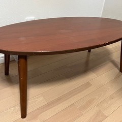 ローテーブルの画像