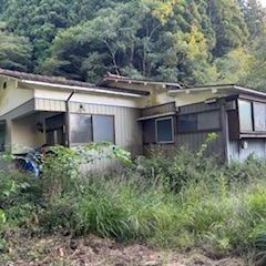 【48万円】福島県いわき市勿来町　中古戸建