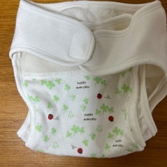 布オムツカバー5枚セット　50㎝　　の画像