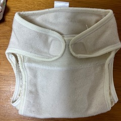 布オムツカバー5枚セット　50㎝　　の画像