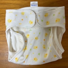 布オムツカバー5枚セット　50㎝　　の画像